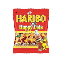 Haribo Happy Cola Jelly 80gm